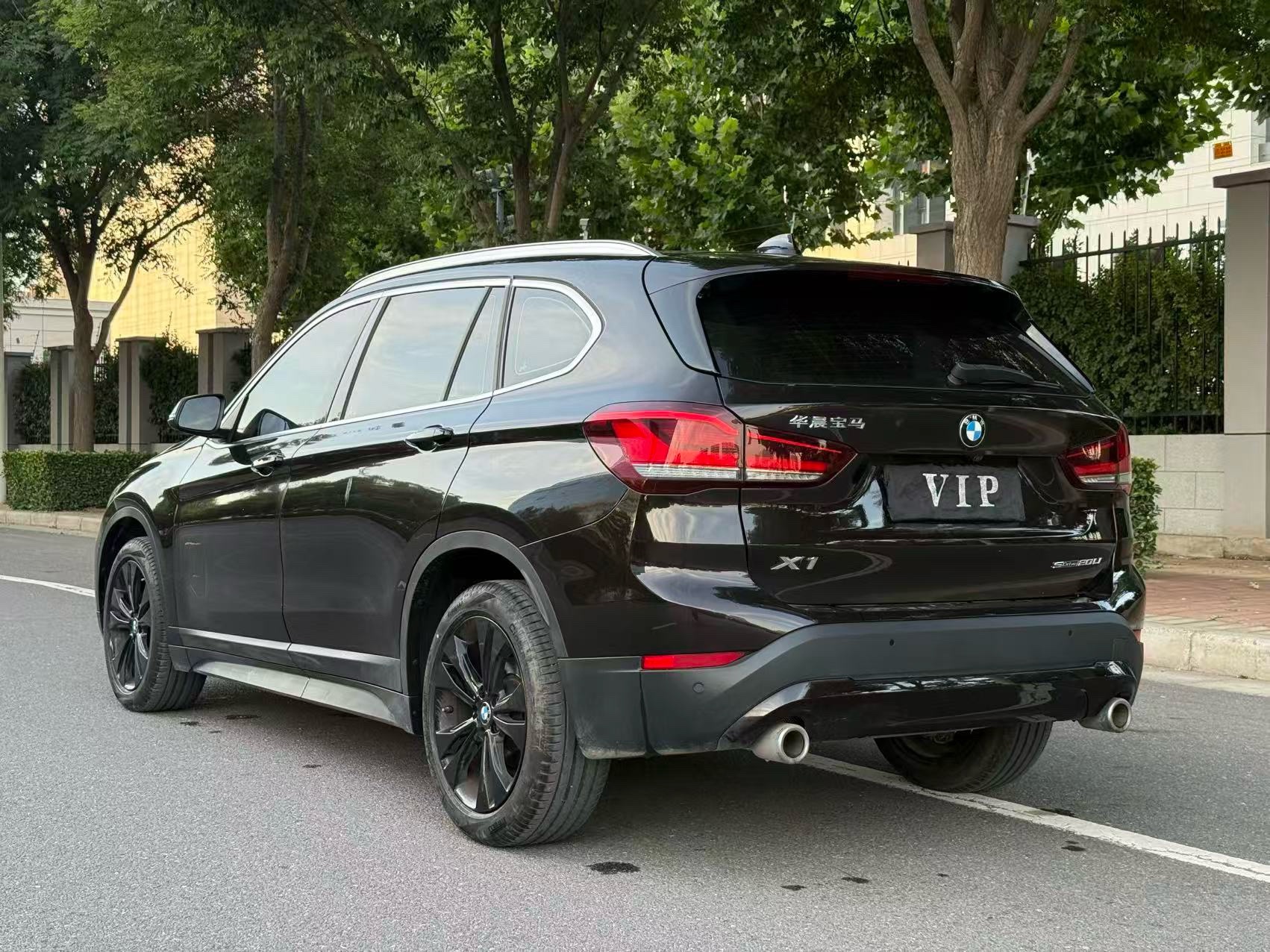 BMW X1 2021 #6 BMW X1 2021 صورة سيارة #6