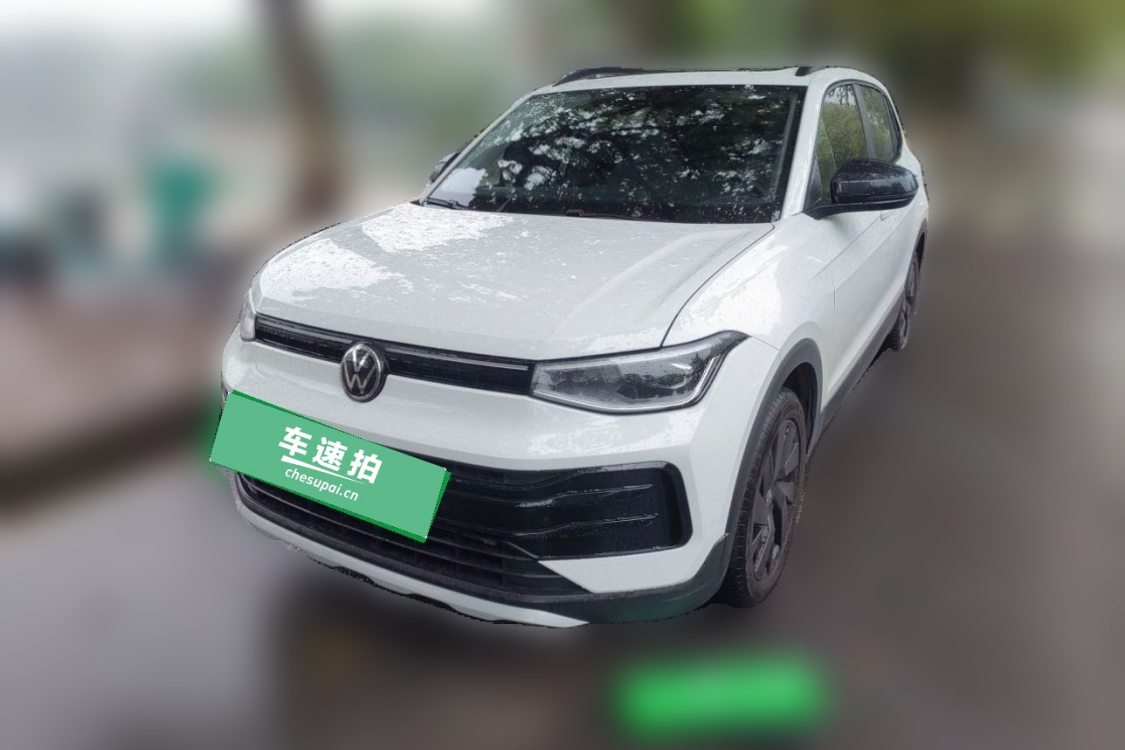 Volkswagen Tharu 2025 Volkswagen Tharu 2025 car image