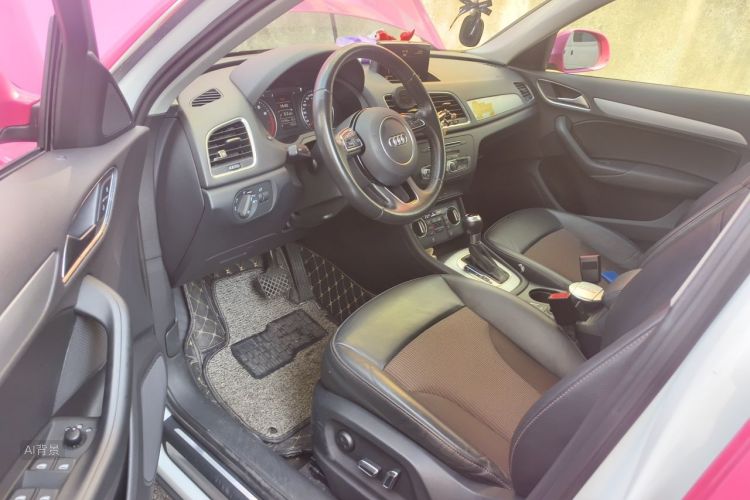 Audi Q3 2017 immagine di auto #18