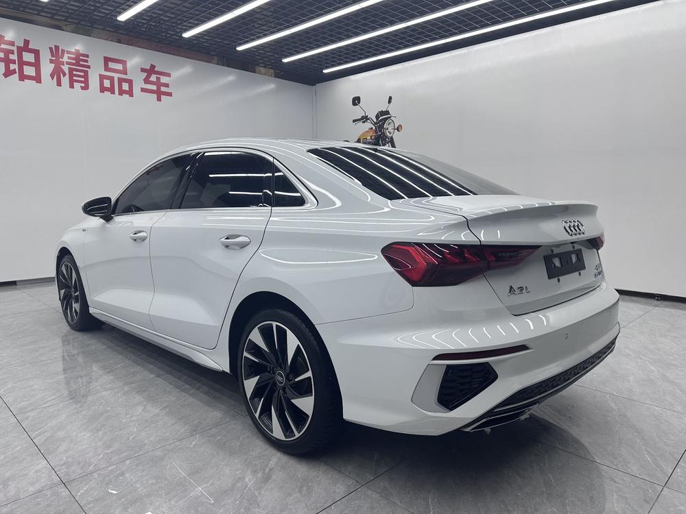 Audi A3 2022 car image #4
