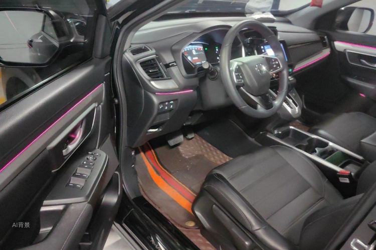 Honda CR-V 2022 #18 Honda CR-V 2022 car image #18