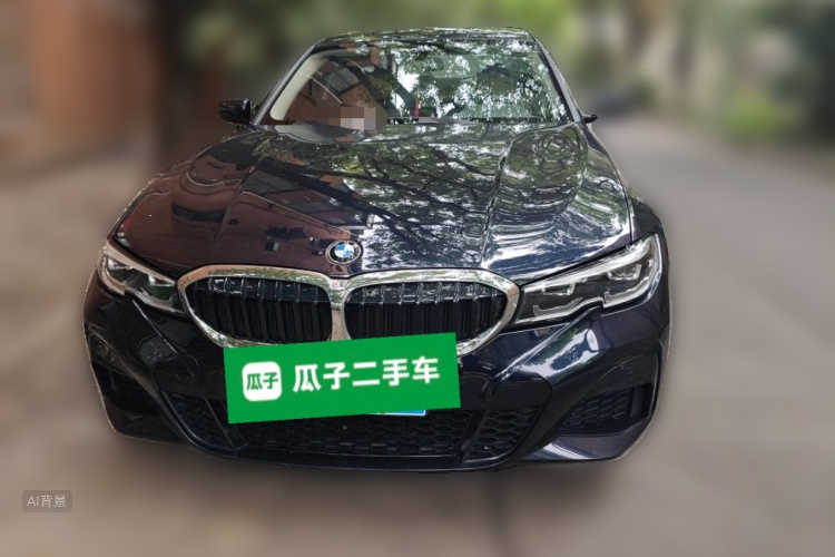 BMW 3 Series 2021 car image #3