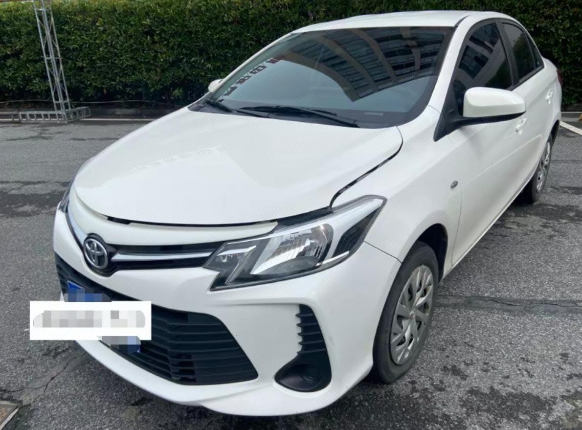 Toyota Vios 2021 car image 