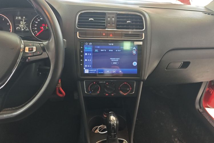 Volkswagen Polo 2016 #13 Volkswagen Polo 2016 car image #13