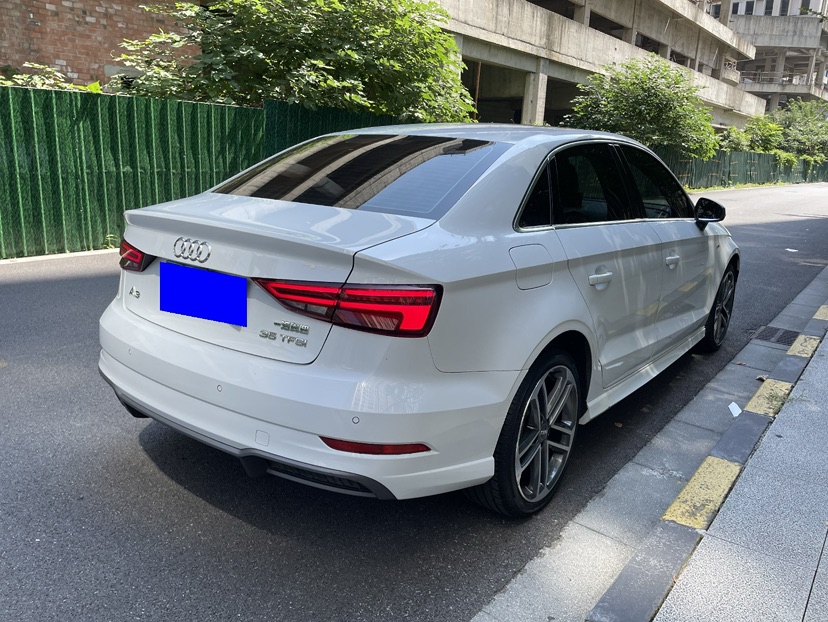 Audi A3 2017 #5 Audi A3 2017 immagine di auto #5