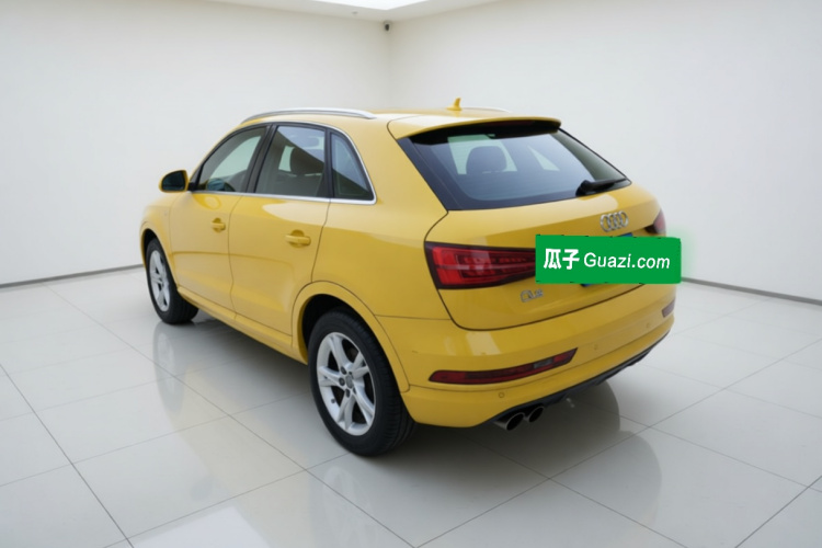 Audi Q3 2016 #5 Audi Q3 2016 immagine di auto #5