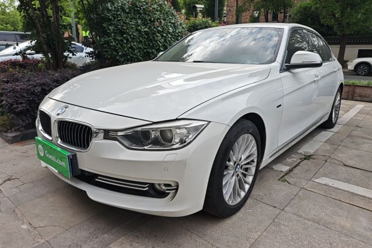 BMW 3 Series 2014 #2 BMW 3 Series 2014 immagine di auto #2