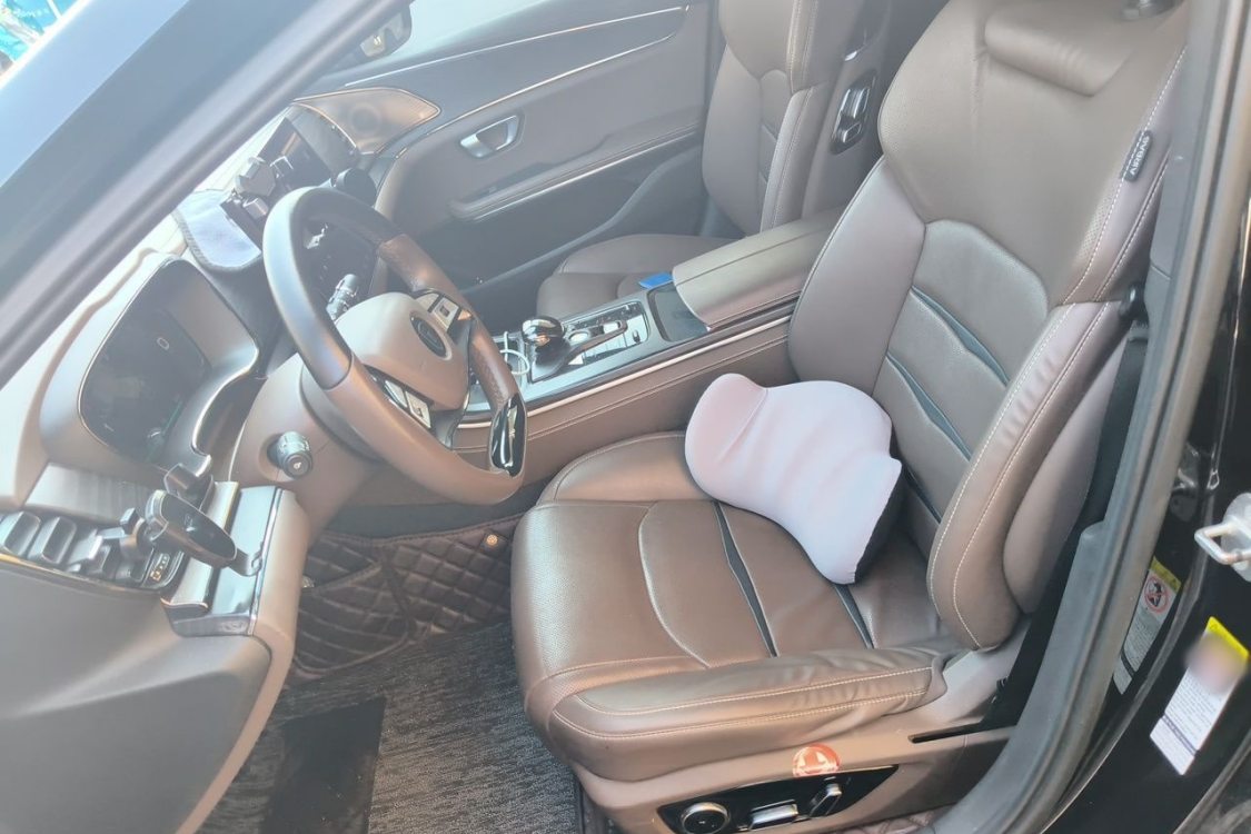 BYD Han 2021 car image #18