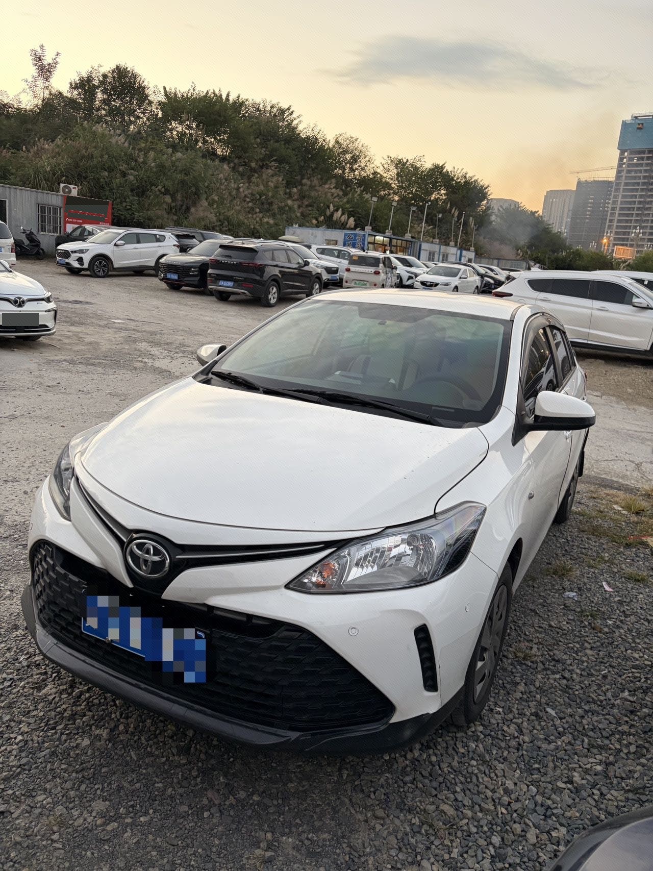 Toyota Vios 2018 Toyota Vios 2018 car image