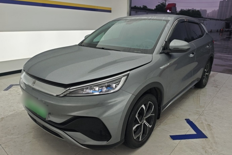 BYD Yuan Plus 2022 #2 BYD Yuan Plus 2022 immagine di auto #2