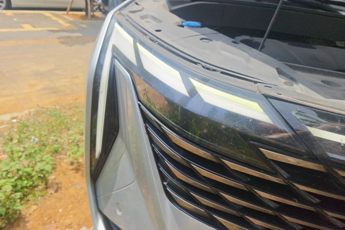 GEELY Boyue L 2023 #7 GEELY Boyue L 2023 immagine di auto #7