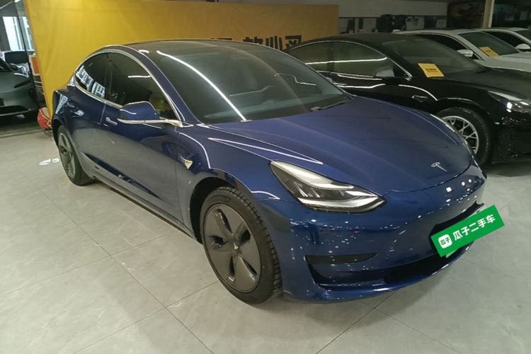 Tesla Model 3 2020 #4 Tesla Model 3 2020 car image #4