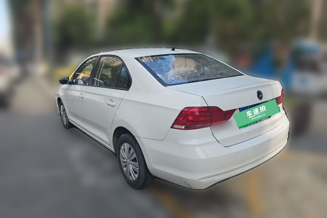 Volkswagen Santana 2017 #3 Volkswagen Santana 2017 car image #3