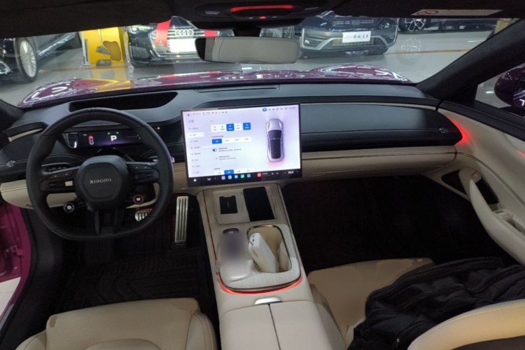 MI SU7 2025 car image #10