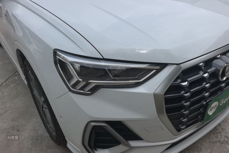 Audi Q3 2021 #8 Audi Q3 2021 car image #8