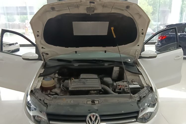 Volkswagen Polo 2018 #20 Volkswagen Polo 2018 car image #20