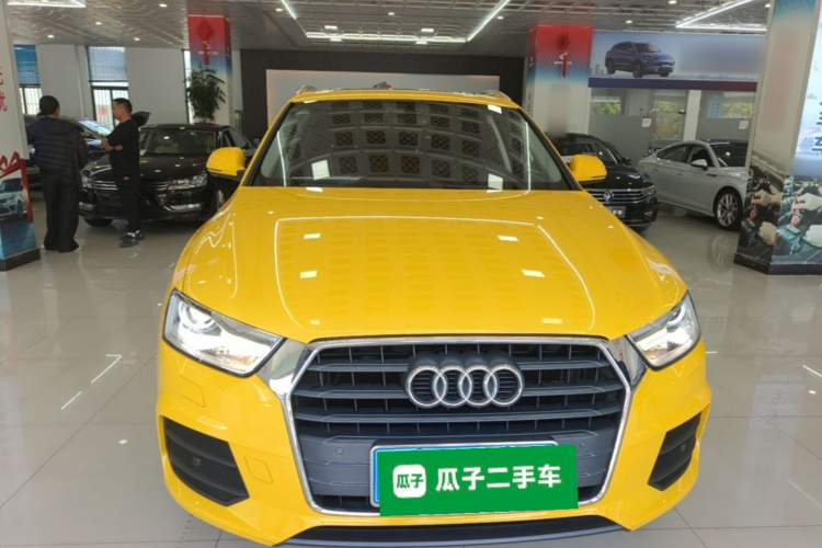 Audi Q3 2016 #3 Audi Q3 2016 car image #3