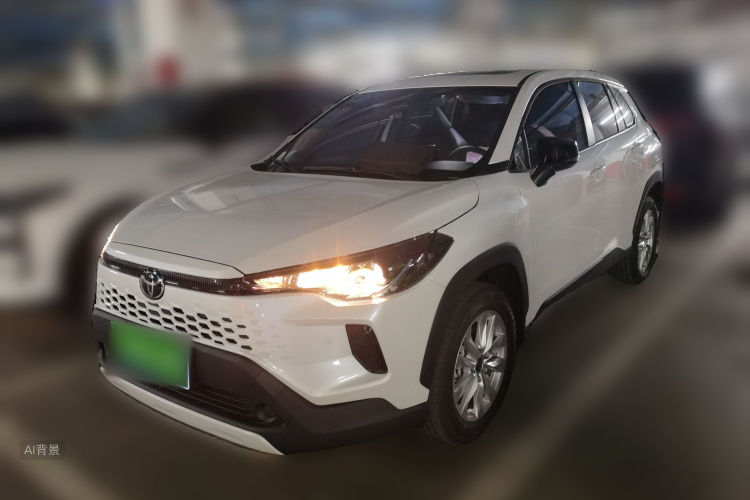Toyota Corolla Cross 2026 #2 Toyota Corolla Cross 2026 car image #2