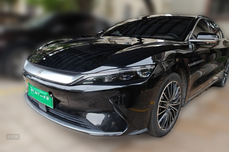 BYD Han 2021 car image #2
