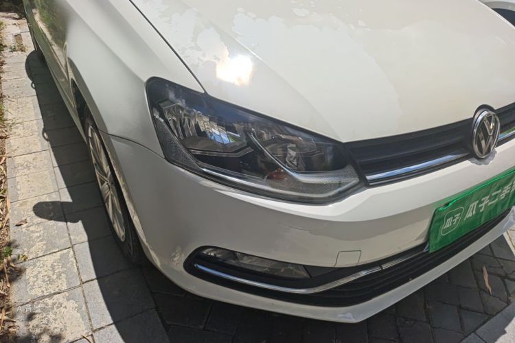 Volkswagen Polo 2015 #8 Volkswagen Polo 2015 car image #8