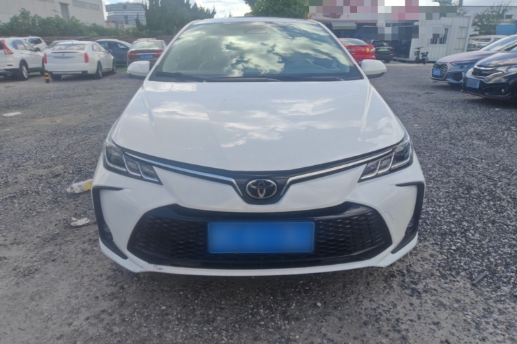 Toyota Corolla 2025 car image #3