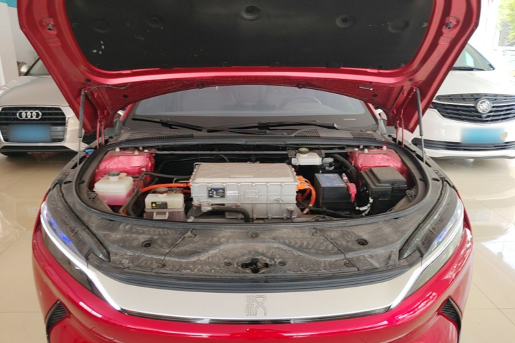 BYD Han 2023 car image #20