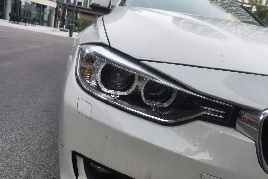 BMW 3 Series 2014 car image #7
