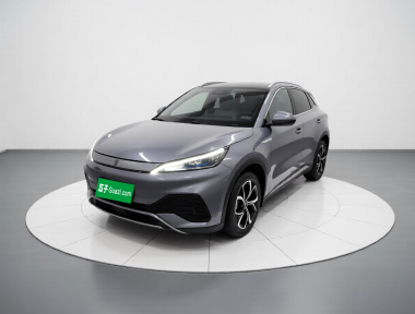 BYD Yuan Plus 2024 BYD Yuan Plus 2024 car image