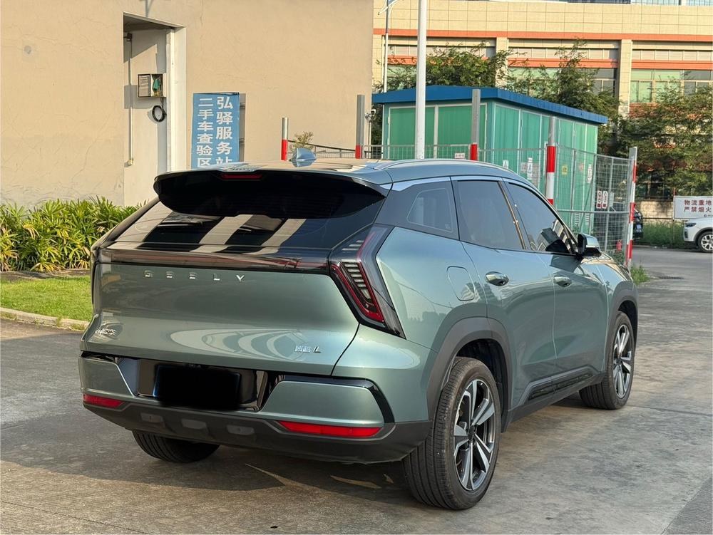 GEELY Boyue L 2025 #4 GEELY Boyue L 2025 car image #4