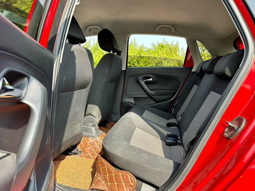Volkswagen Polo 2018 #8 Volkswagen Polo 2018 car image #8