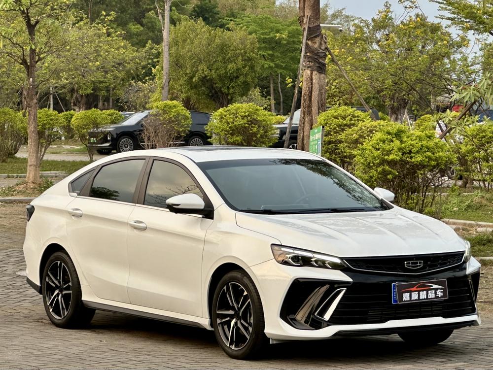 GEELY Binray 2023 car image #3