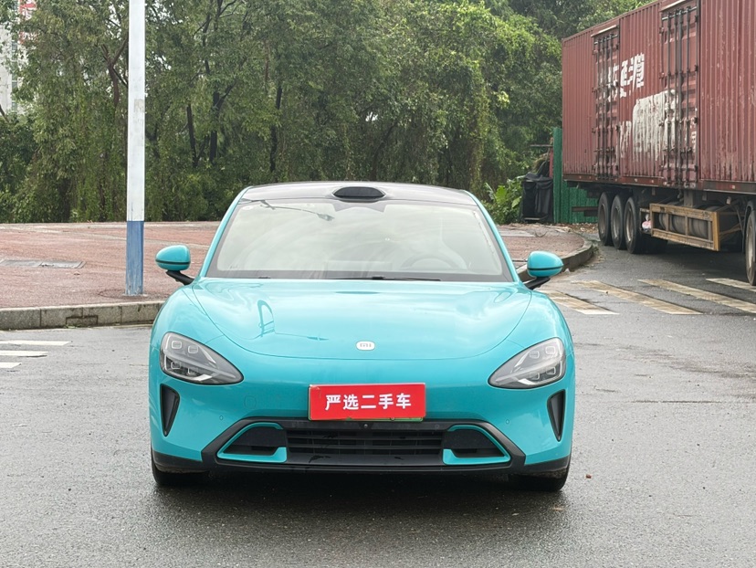 MI SU7 2024 car image #2