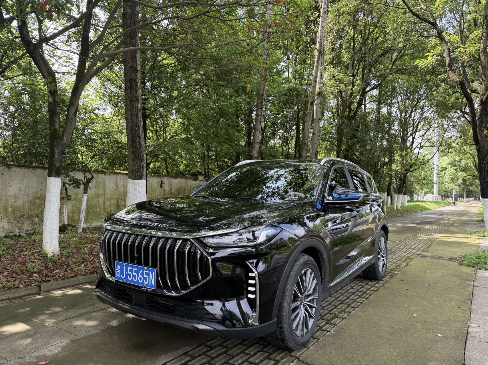 Jetour X70 PLUS 2024 Jetour X70 PLUS 2024 car image