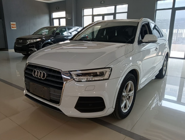 Audi Q3 2019 Audi Q3 2019 immagine di auto