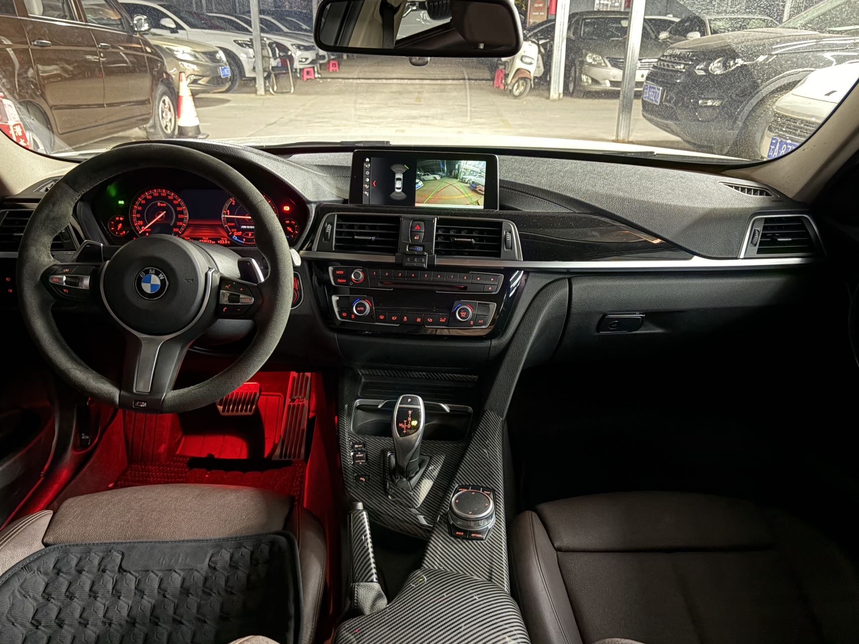BMW 3 Series 2018 #7 BMW 3 Series 2018 imagen de coche #7