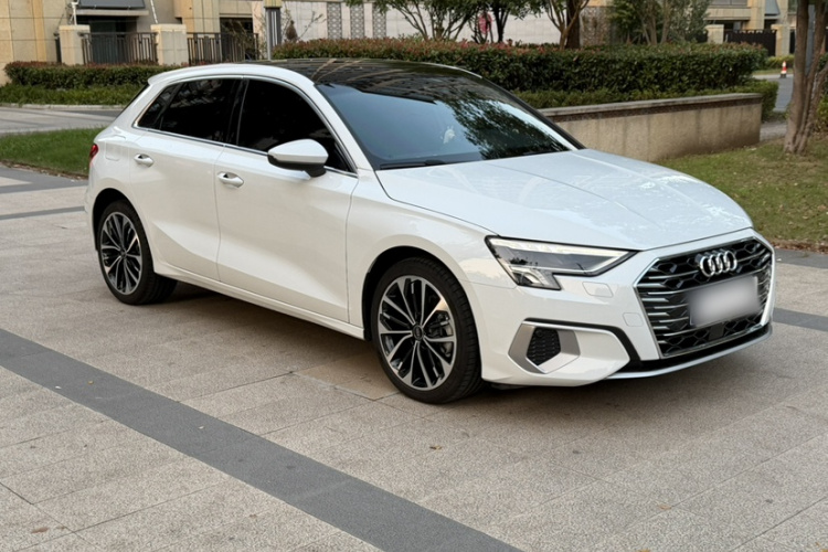 Audi A3 2024 صورة سيارة #8