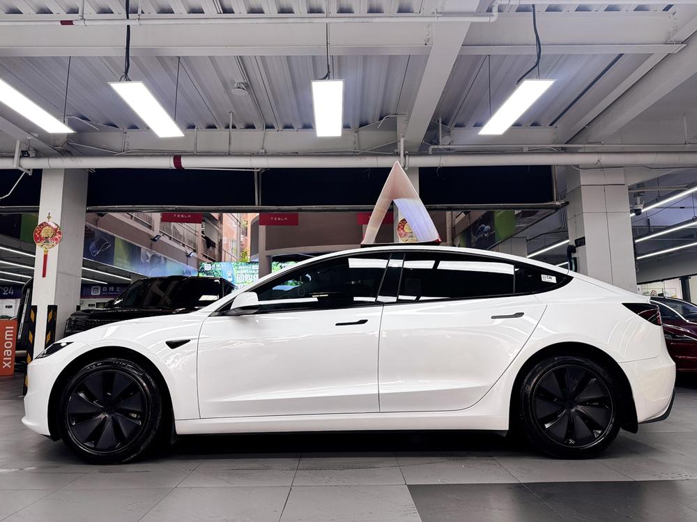 Tesla Model 3 2024 #4 Tesla Model 3 2024 immagine di auto #4