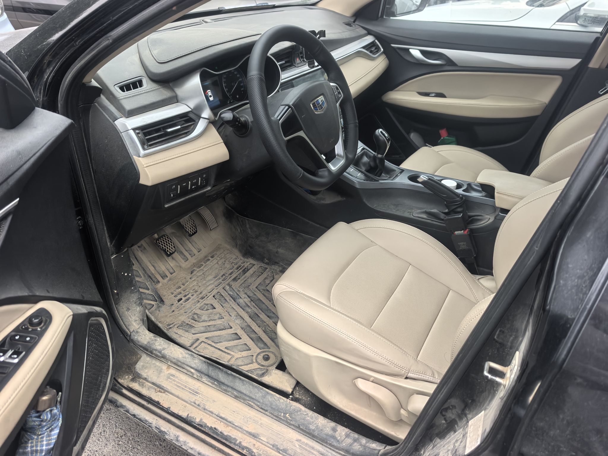 GEELY Emgrand 2018 #2 GEELY Emgrand 2018 immagine di auto #2