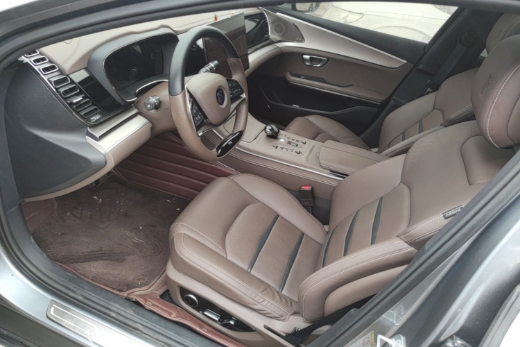 BYD Han 2022 #15 BYD Han 2022 immagine di auto #15
