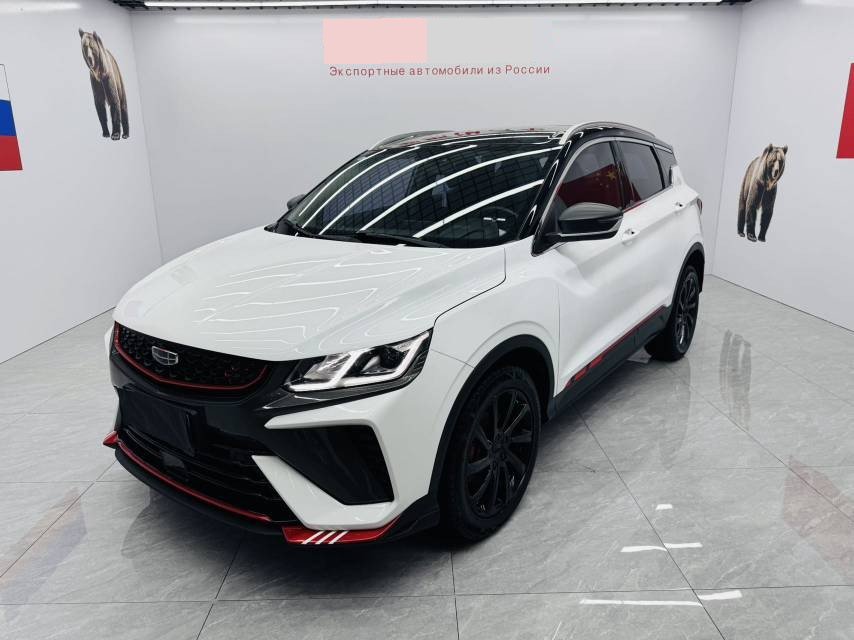 GEELY Coolray 2022 car image 