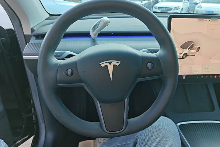 Tesla Model Y 2022 #11 Tesla Model Y 2022 immagine di auto #11