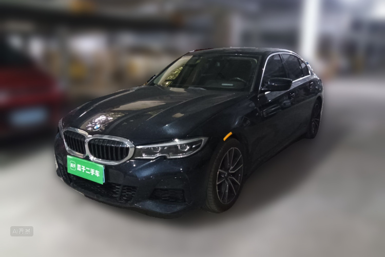 BMW 3 Series 2020 car image #2