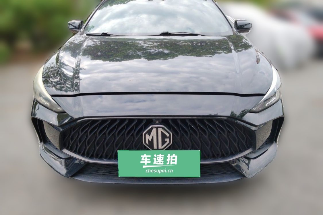 MG 5 2020 car image #5