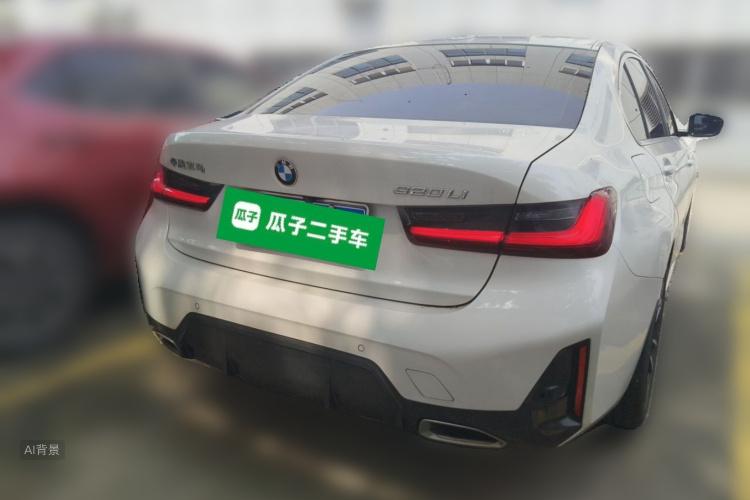 BMW 3 Series 2023 car image #6