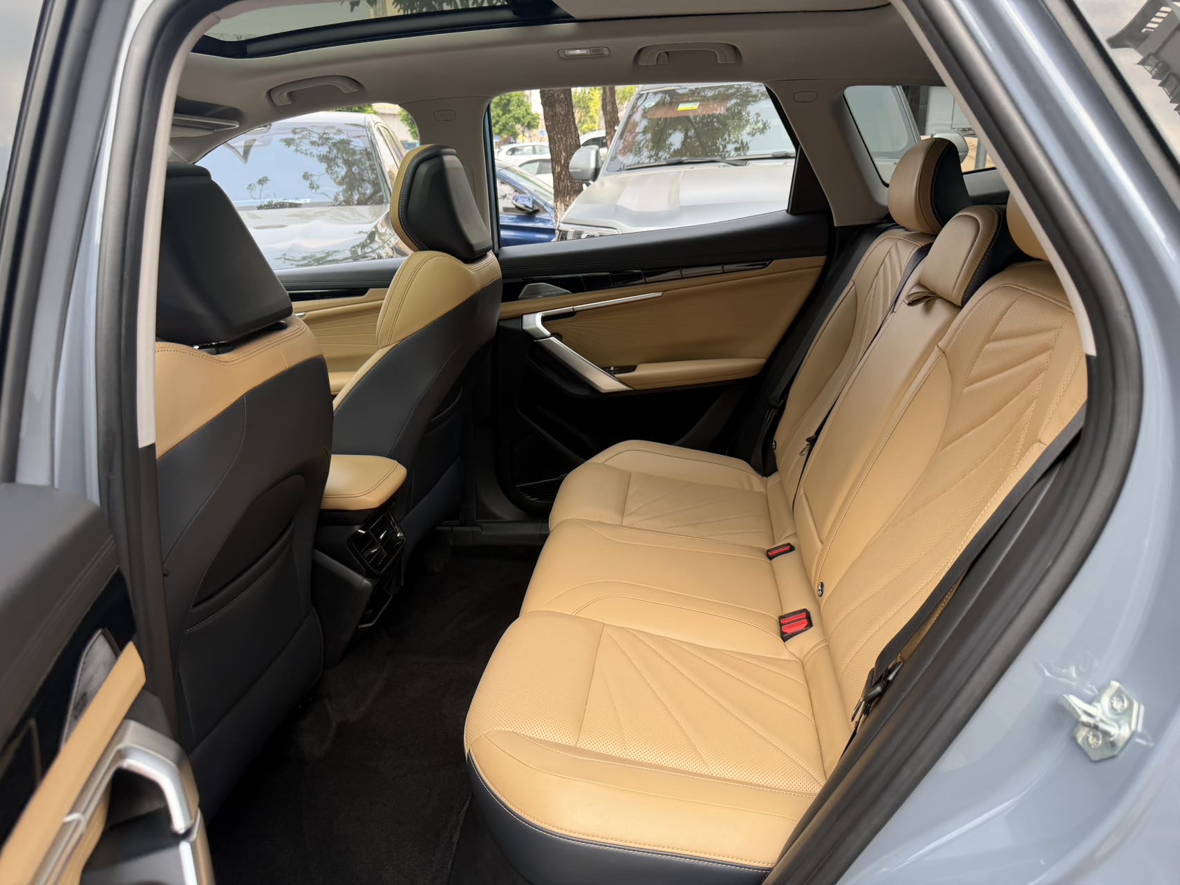 GEELY Boyue L 2022 #3 GEELY Boyue L 2022 car image #3
