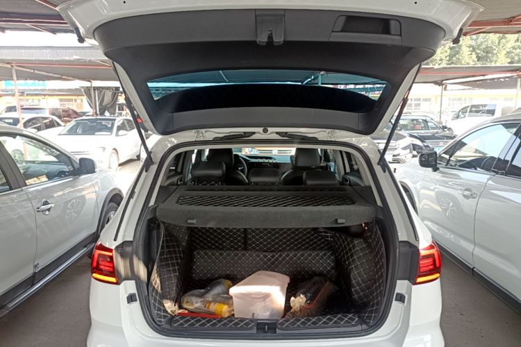 Volkswagen Tharu 2019 car image #19