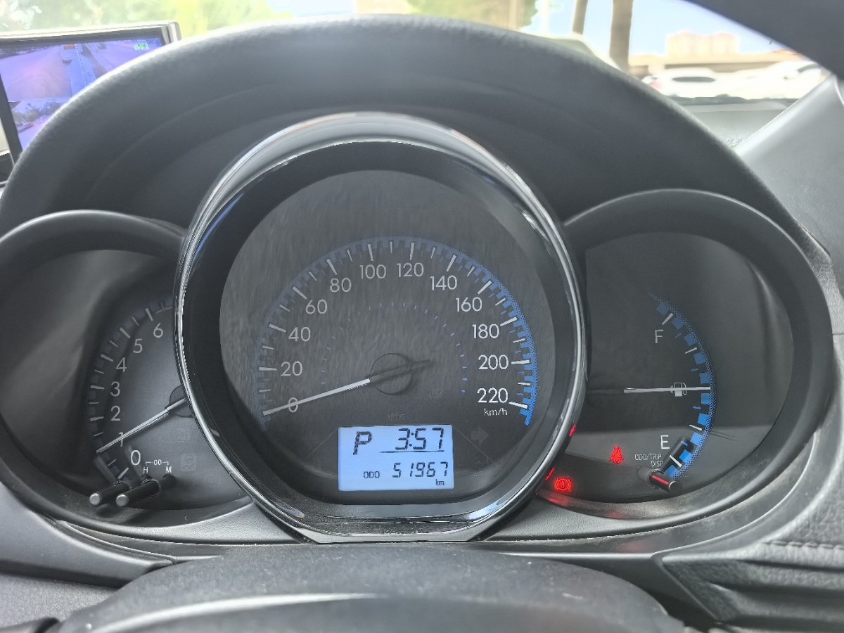 Toyota Vios 2018 #4 Toyota Vios 2018 car image #4