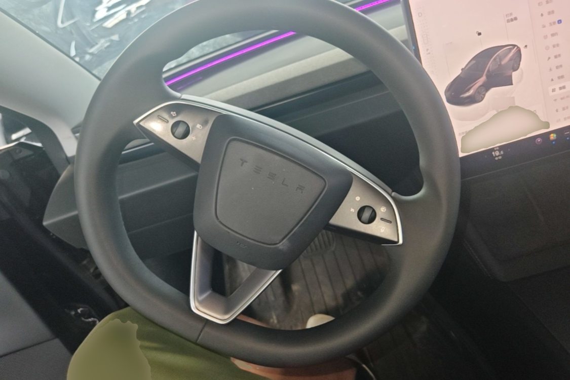 Tesla Model 3 2025 #11 Tesla Model 3 2025 car image #11