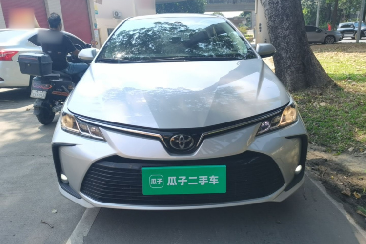 Toyota Corolla 2020 #3 Toyota Corolla 2020 imagen de coche #3