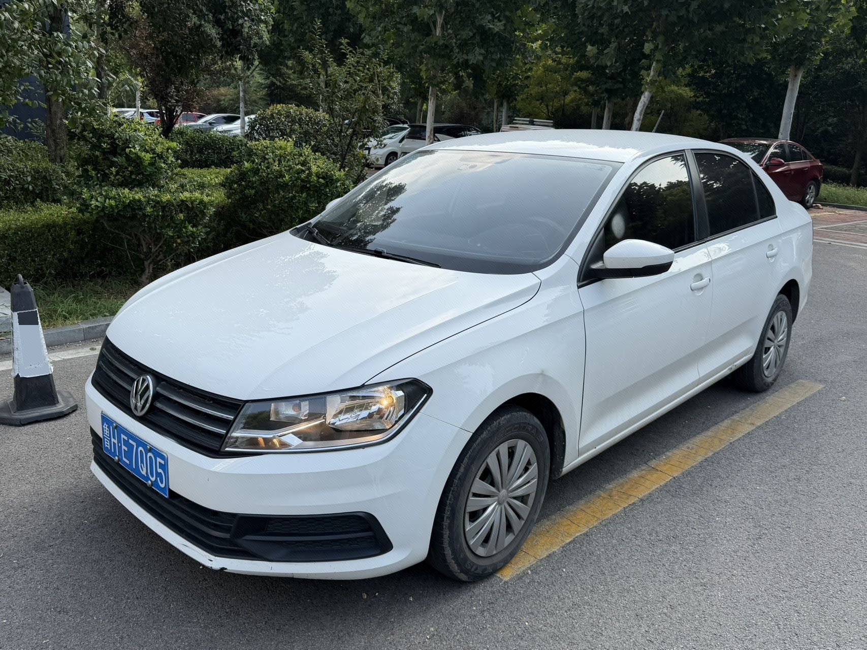 Volkswagen Santana 2020 car image 